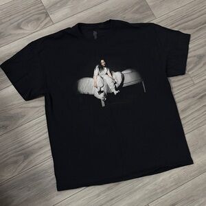 Billie Eilish 2019 Tour T-Shirt